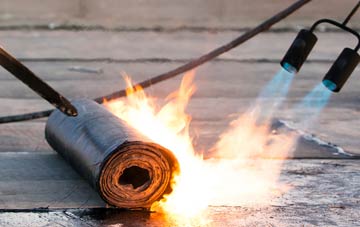 Alrewas asphalt flat roofing repairs