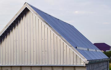 disadvantages of Alrewas corrugated roofing