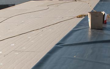 disadvantages of Alrewas flat roof insulation