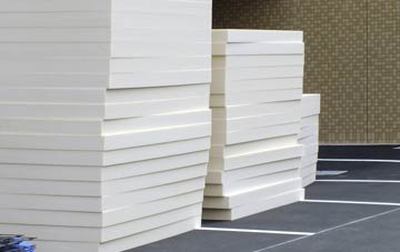 Alrewas flat roof insulation costs