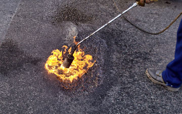 Alrewas flat roofing repairs