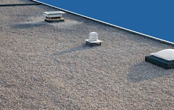 flat roofing Alrewas, Staffordshire