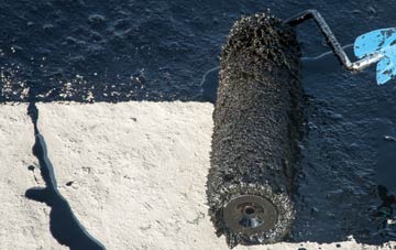 Alrewas liquid sealant waterproofing