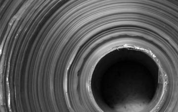 Alrewas pvc roof replacement