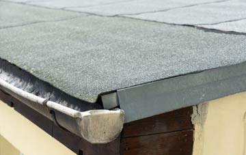 repair or replace Alrewas flat roofing?