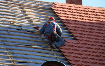 roof tiles Alrewas, Staffordshire