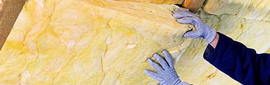 quotes for Alrewas roof insulation