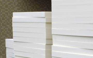 Alrewas tapered roof insulation costs