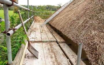 advantages of Alrewas thatch roofing